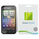 GreatShield Ultra Anti-Glare (Matte) Clear Screen Protector Film for HTC In ....