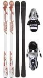 Head 2012 Peak 72 Skis w/Head PR 11 Bindings