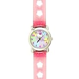 Hello Kitty Jelly Watch - Pink
