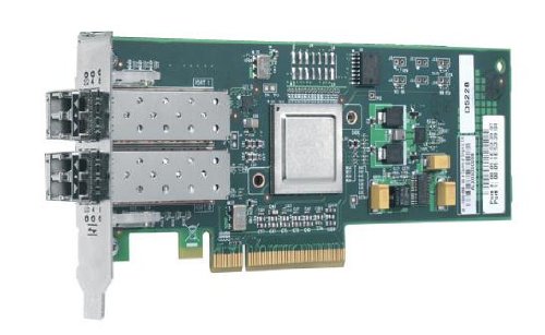 IBM Brocade 8Gb FC Dual-port Hostbus-Adapter f&uuml;r IBM System x (PCI Express x8) Express Sel Preisvergleich