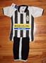 JUVENTUS NEW HOLLAND KIDS SOCCER SETS- sizes-4-6-8-10-12-14