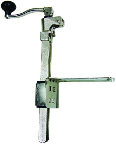 Can Opener Table Mount Cast Iron Heavy Duty