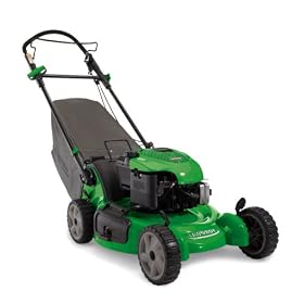 Lawn-Boy Insight Platinum Series 21-Inch Briggs and Stratton Gas Powered Engine... from Gas Self-Propelled Mowers