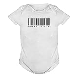 Puerto Rico BARCODE BAR CODE ベビーボディ