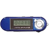 Mp3 Player 2gb Blue
