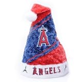 Los Angeles Angels Santa Claus Christmas Hat - MLB Baseball