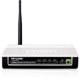 TP-Link TL-WA701ND 150Mbps Wireless Lite N Access Point