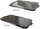 Betty Crocker Double Sided Non Stick Griddle