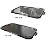 Betty Crocker Double Sided Non Stick Griddle