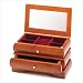 Jewelry : LADY'S JEWELRY BOX B36-674