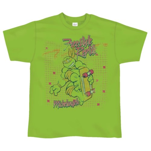  Teenage Mutant Ninja Turtles - Freestyle Reptile T-Shirt