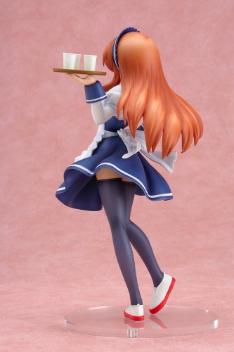 涼宮ハルヒの憂鬱 朝比奈みくる 文化祭Ver. (1/8スケールPVC塗装済み完成品)