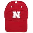 Nebraska Cornhuskers Adult Adjustable Hat