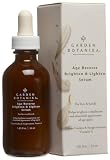Review Garden Botanika  / Garden Botanika Age Reverse Lighten and Brighten Serum, 1.83-Ounce Bottles