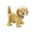 Fisher-Price Puppy Grows & Knows Your Name Retriever