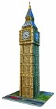 Ravensburger 12554 - Big Ben - 216 Teile 3D Gebäude Puzzle