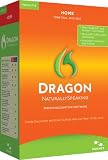 Dragon NaturallySpeaking Home 11.5 with Headset