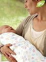 Grobag Swaddle Baby Swaddling Blanket Grand Day Out