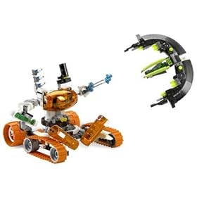 LEGO� Mars Mission MT-51 Claw-Tank Ambush by LEGO