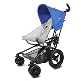 Micralite FastFold Superlite Stroller in Blue