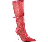 Da Viccino Women's Network Sexy Boots