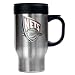 New Jersey Nets NBA Stainless Steel Travel Mug - Primary Logo