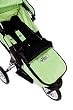 Baby Jogger Foot Muff/ Seafoam Green
