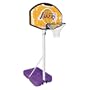Spalding NBA Los Angeles Lakers Portable Swimming Pool Basketball Hoop