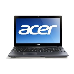 Acer Aspire AS5349-2899 15.6-Inch Laptop (Gray)