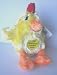 YELLOW ROOSTER - Babble Buddies Talking Dog Toys