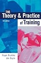 Training Cluster Sheet: The Theory and Practice of Training: 6
