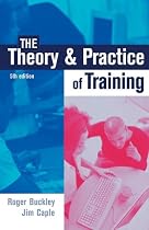 Training Cluster Sheet: The Theory and Practice of Training: 6