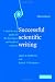 Successful Scientific Writing: A Step-by-Step Guide for the Biological and Medical Sciences