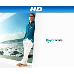 Royal Pains Season 3 [HD]