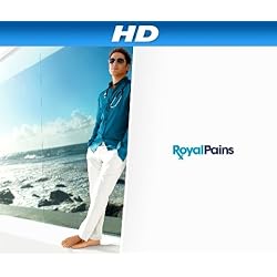 Royal Pains Season 3 [HD]