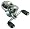 Abu Garcia Revo Toro Fishing Reel (61-HS, 14/250)
