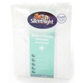 Silentnight King Size Anti-Allergy Mattress Protector