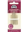 Embroidery Hand Needles-3/9 15/Pkg