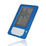 Incipio dermaSHOT Kindle Case (Fits 6" Display, 2nd Generation Kindle), Blue