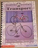 Transport : teacher's notes