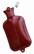 Mabis Dmi Healthcare Rubber Water Bottle, Red, One