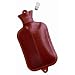 Mabis Dmi Healthcare Rubber Water Bottle, Red, One