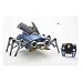 Tyco R/C N.S.E.C.T. Robotic Attack Creature - 49MHZ - Blue