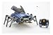 Tyco R/C N.S.E.C.T. Robotic Attack Creature - 49MHZ - Blue