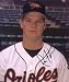 Don Florence signed 8x10 Photo (Baltimore Orioles)