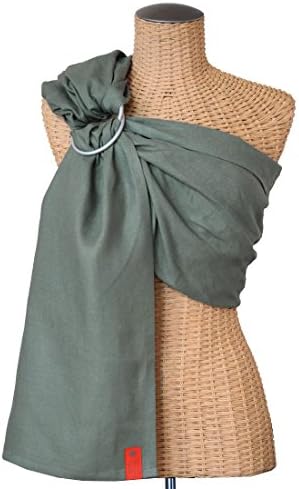 Sakura Bloom Classic Baby Sling (Sencha)