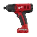 Bare Tool Milwaukee 0881-20 18-Volt V18 1/4-Inch Hex Impact Driver Kit (Tool Only, no Battery)