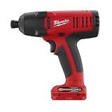 Bare-Tool Milwaukee 0881-20 18-Volt V18 1/4-Inch Hex Impact Driver Kit (Tool Only, No Battery)