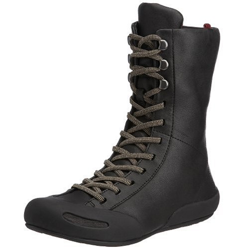 Save Price Camper Boots UK Camper Women's Peu Senda Boot Black 46180002 3 UK C
