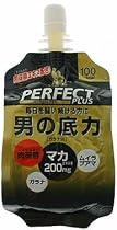 パーフェクトプラス 男の底力ゼリー 200g (6入り)